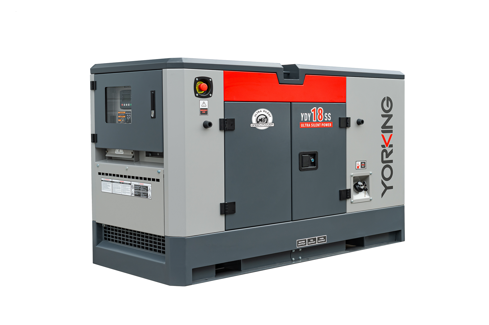 Diesel Generating Set - Image 2