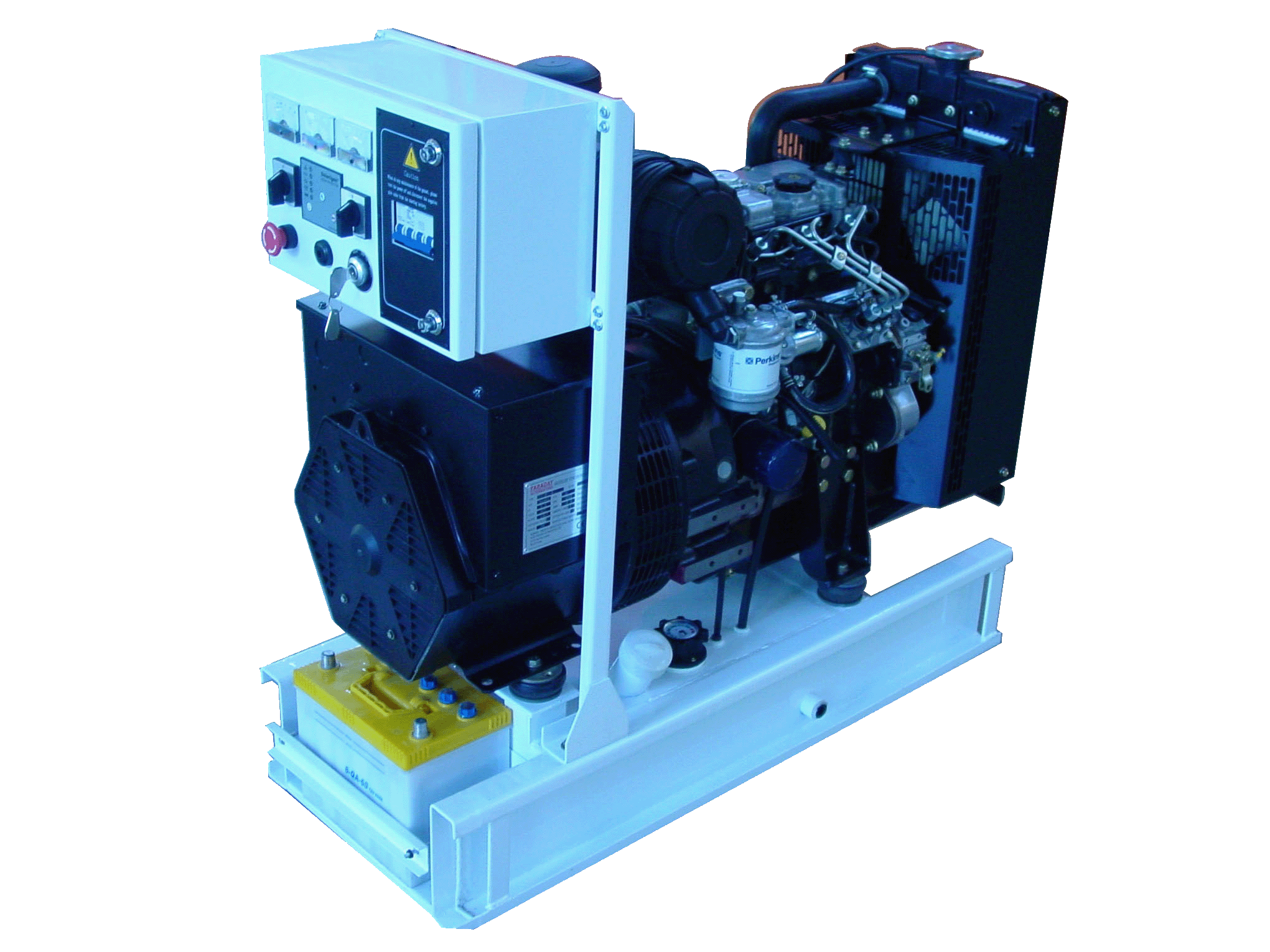 Diesel Generator Set