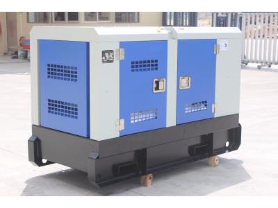 Diesel generating set - Image 3