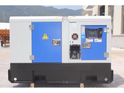 Diesel generating set - Image 2