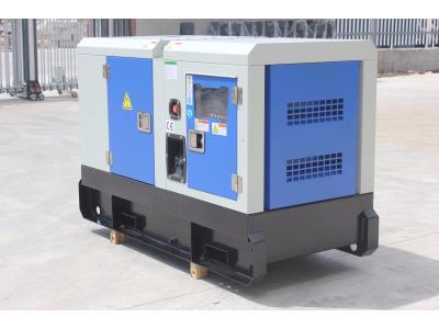 Soundproof Diesel Generator Set