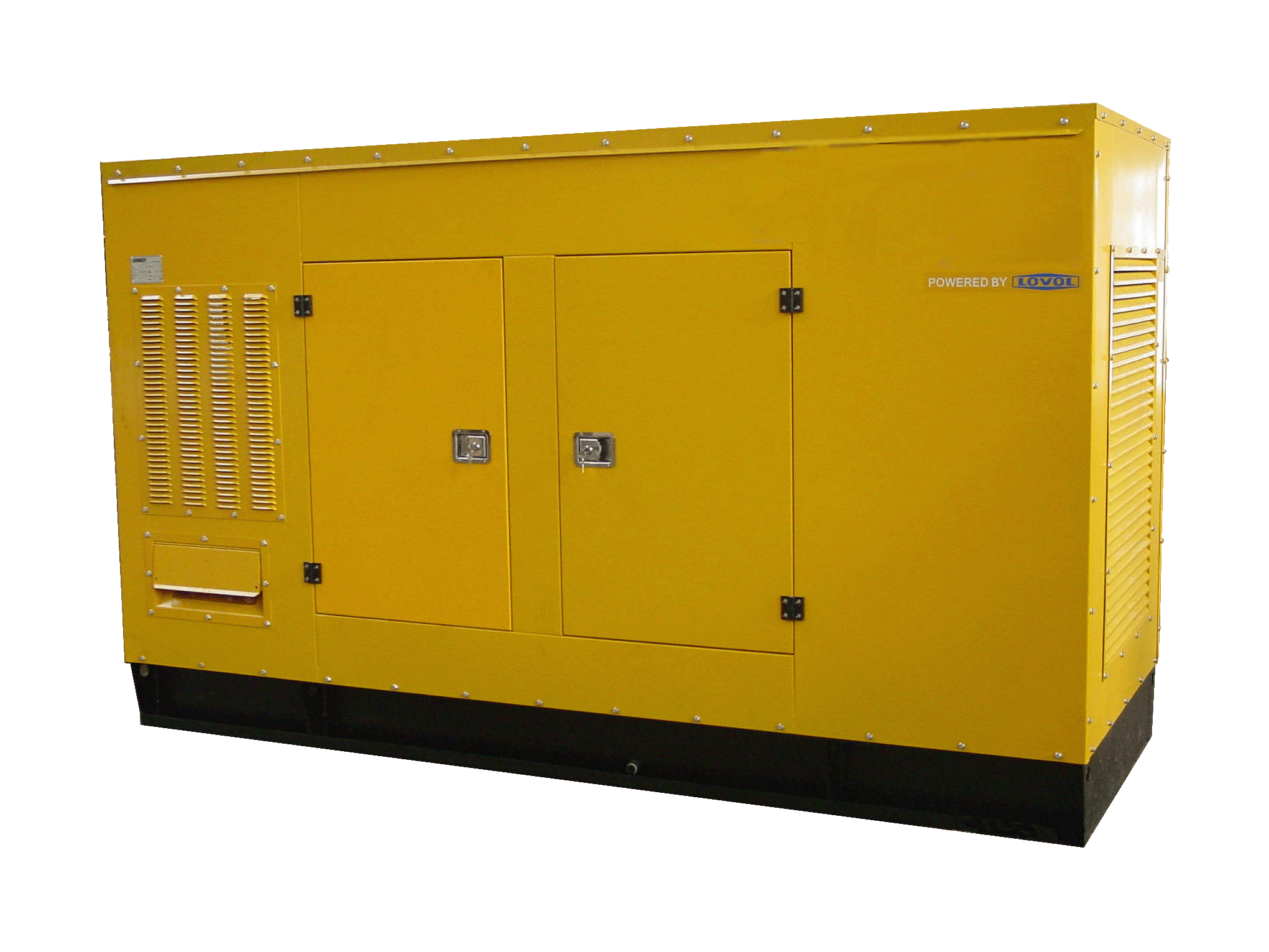 diesel generating sets powered by Cummins - Image 3
