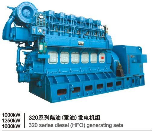diesel generating sets,marine diesel generating sets - Image 2