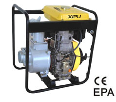 Portable Diesel Power Generator