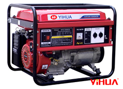 Portable Diesel Generator