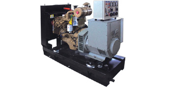 Diesel Electric Power Generator