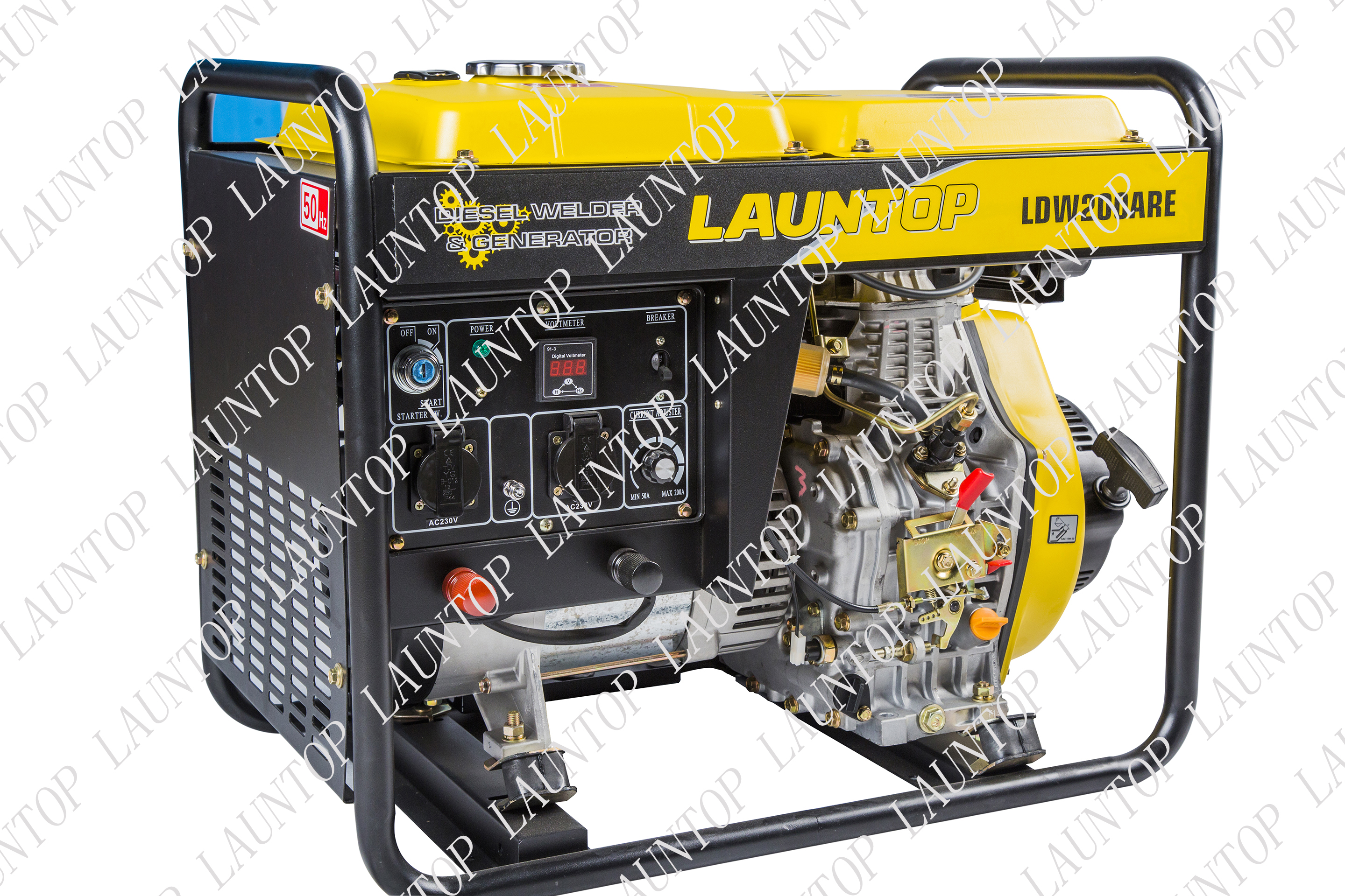 DIESEL GENERATOR - Image 3