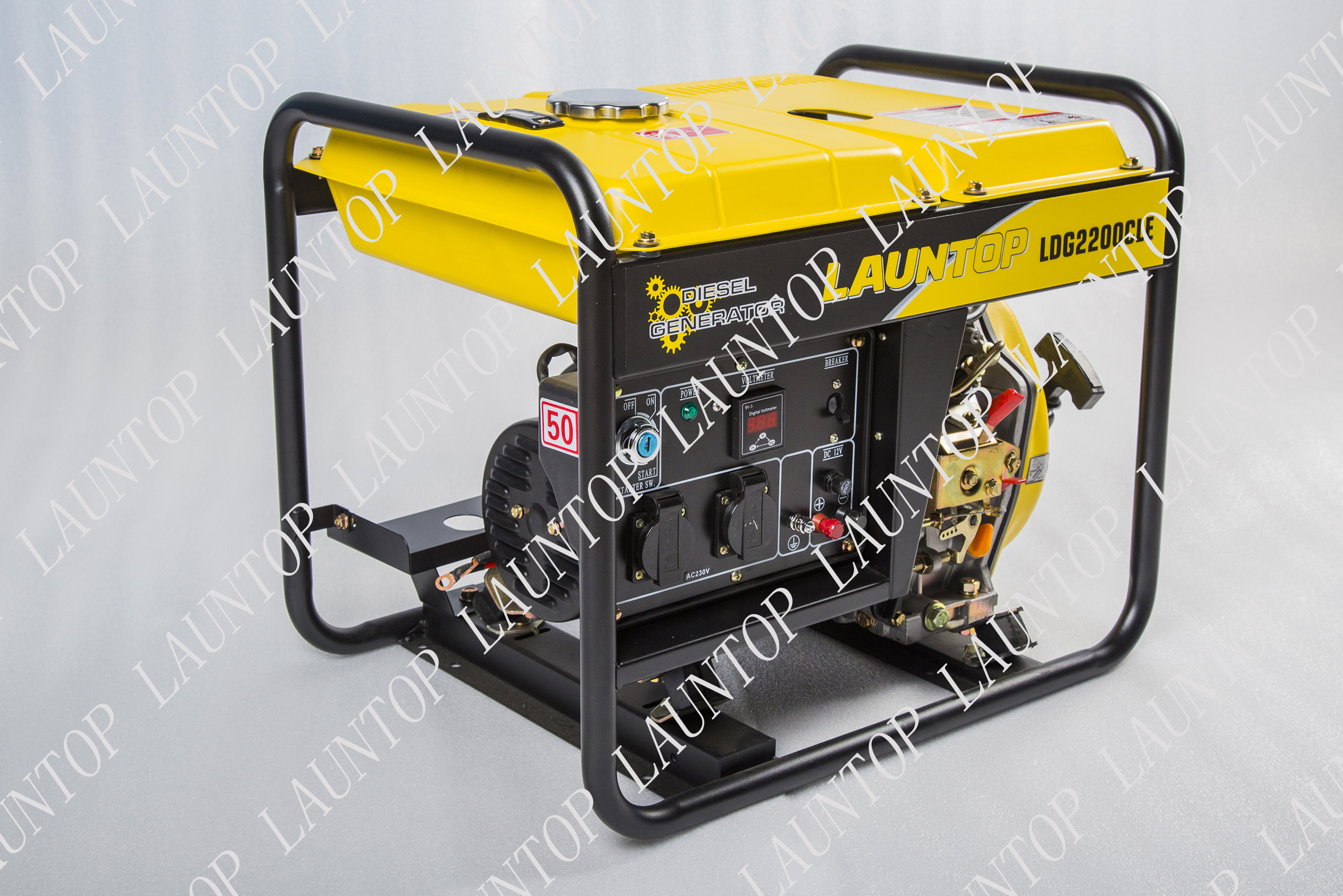 DIESEL GENERATOR - Image 2