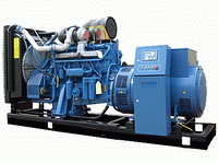 Diesel Power Generator