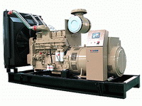 Diesel Power Generator