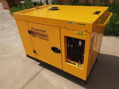 Portable Silent Diesel Generator