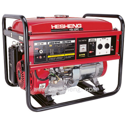 Portable Diesel Power Generator