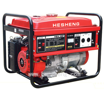 Portable Diesel Power Generator