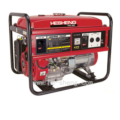 Portable Diesel Power Generator