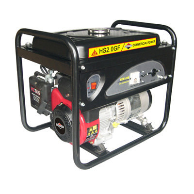 Portable Diesel Power Generator