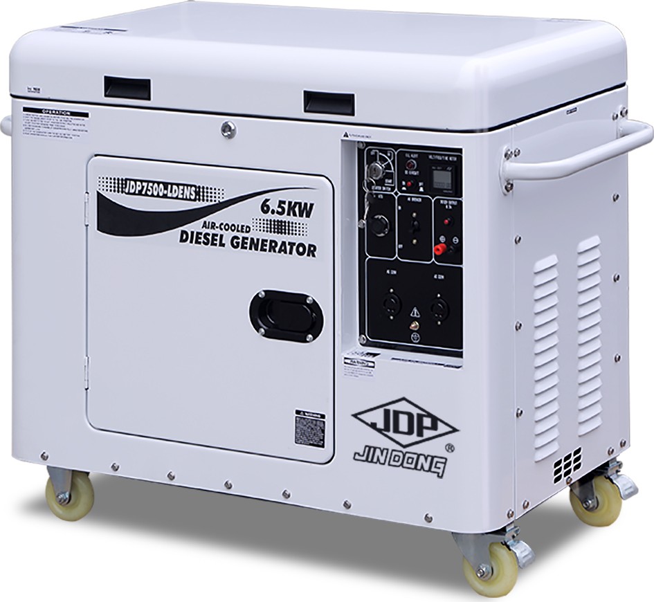 DIESEL GENERATOR - Image 3