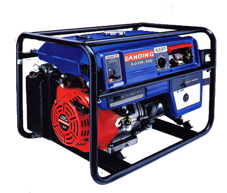 Portable Diesel Power Generator