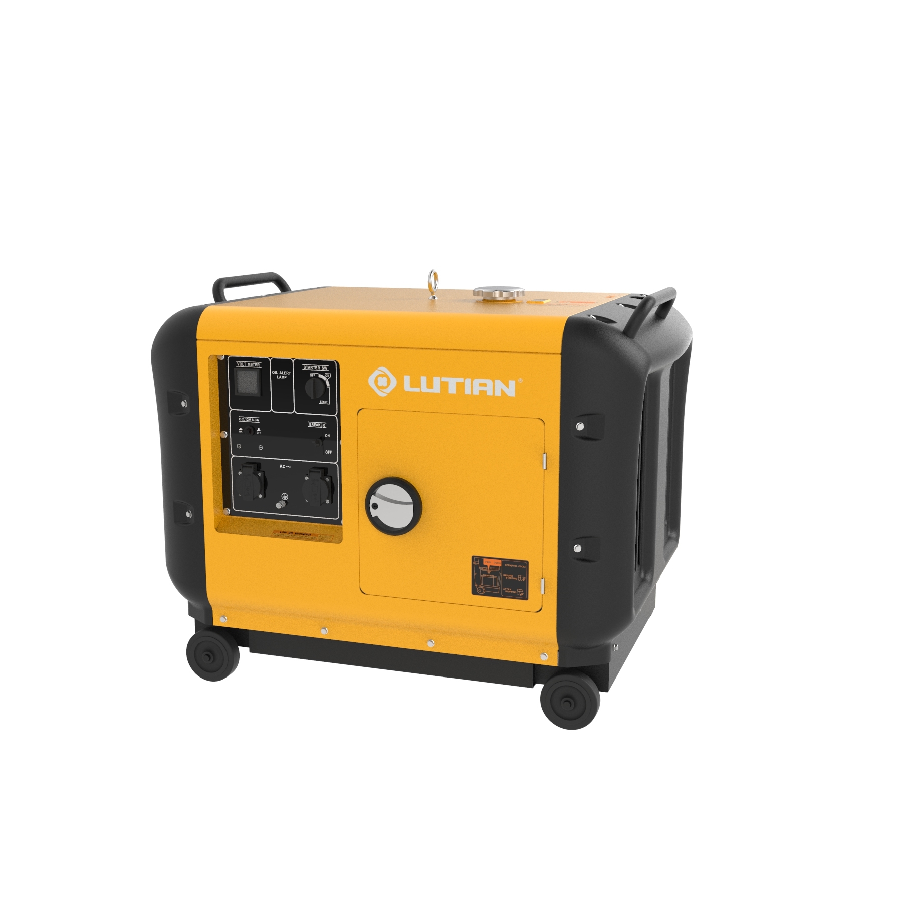 DIESEL GENERATOR - Image 3