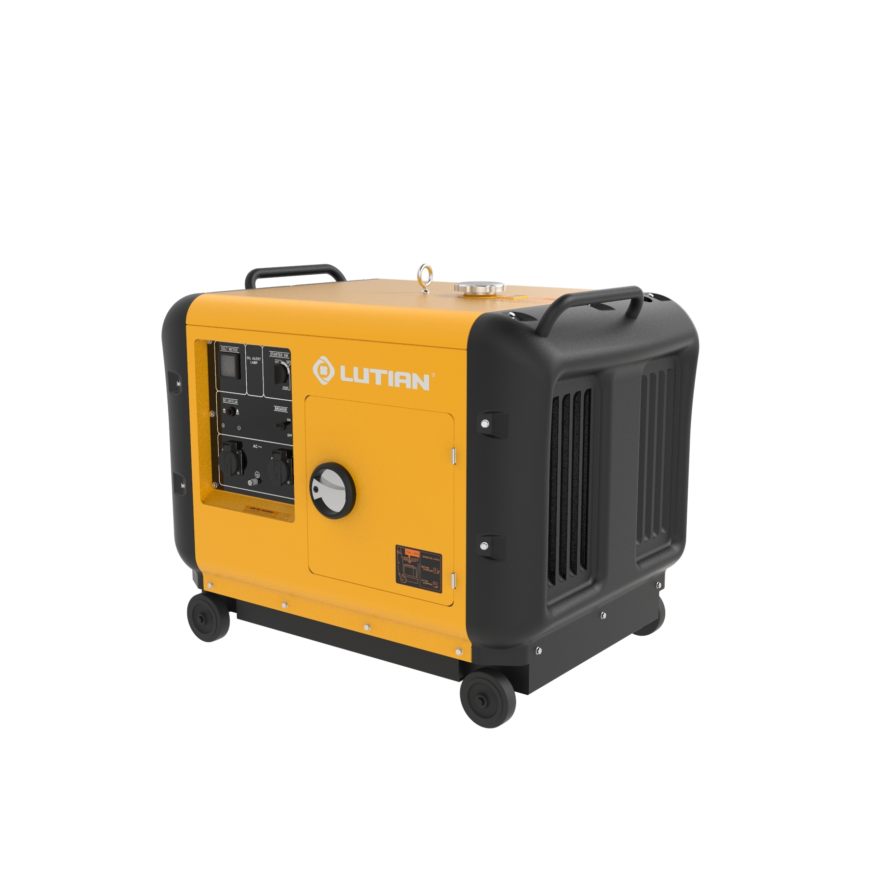 DIESEL GENERATOR - Image 2