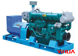 Diesel Power Generator