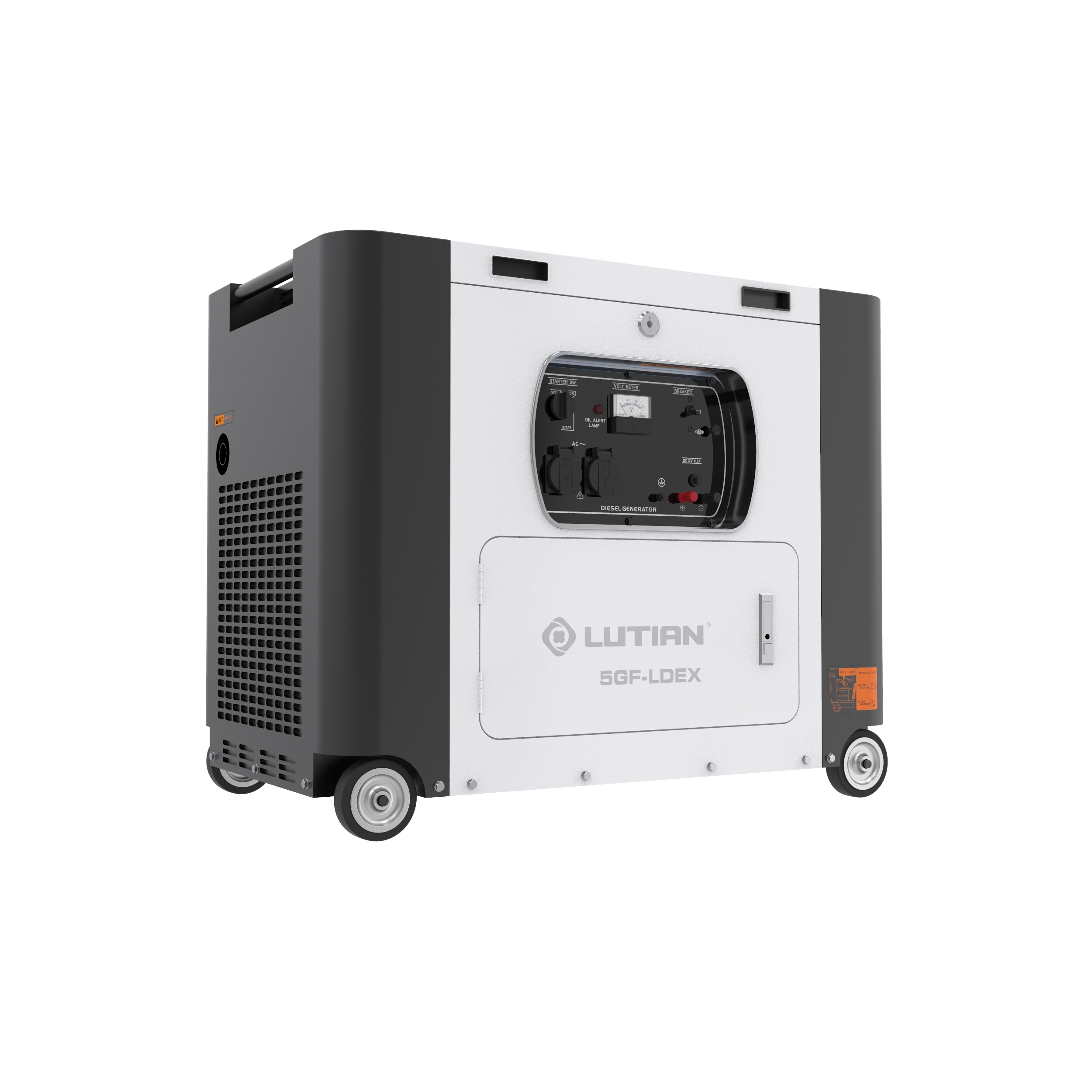 DIESEL GENERATOR - Image 3