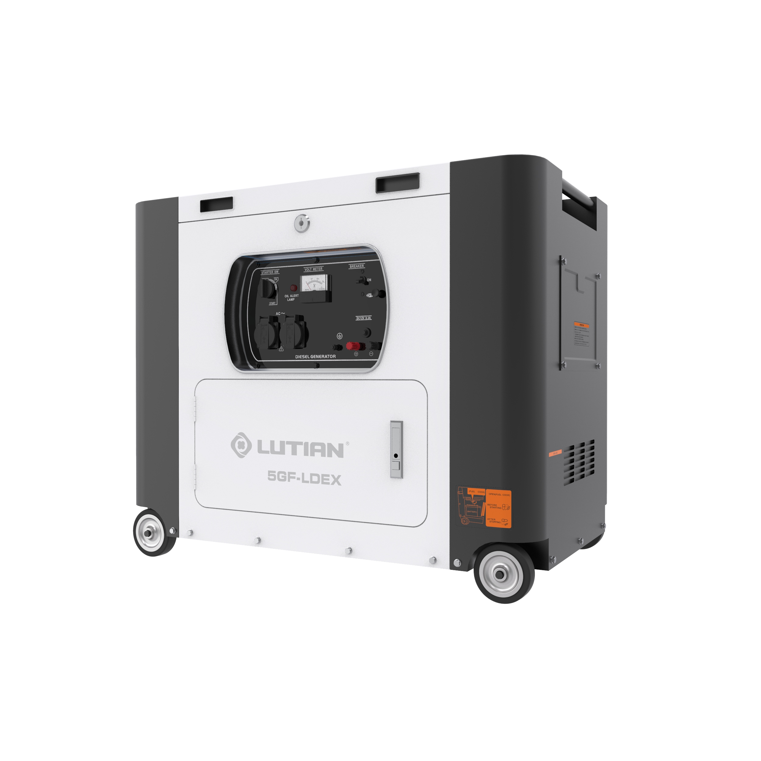 DIESEL GENERATOR - Image 2