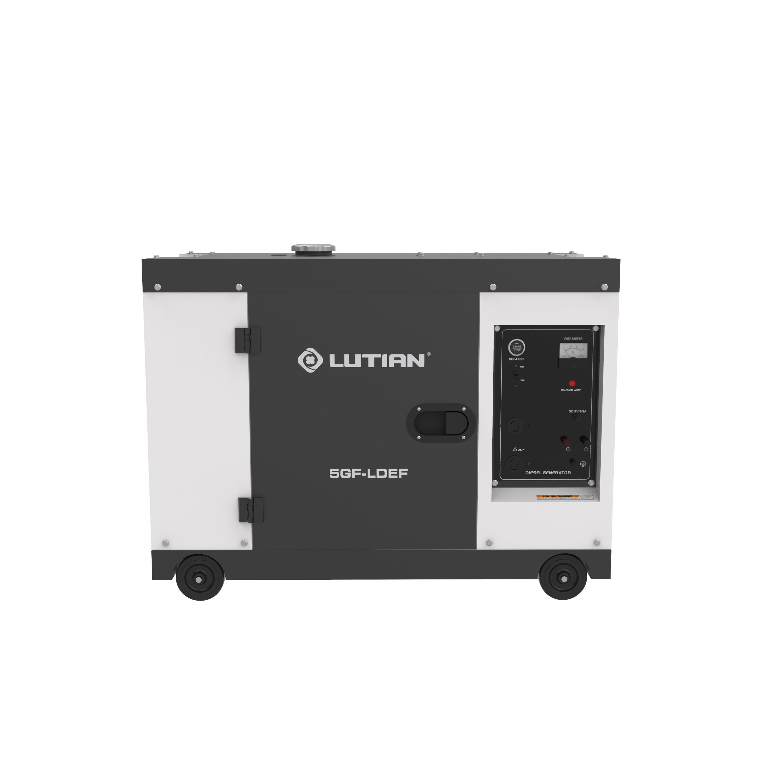 DIESEL GENERATOR - Image 3