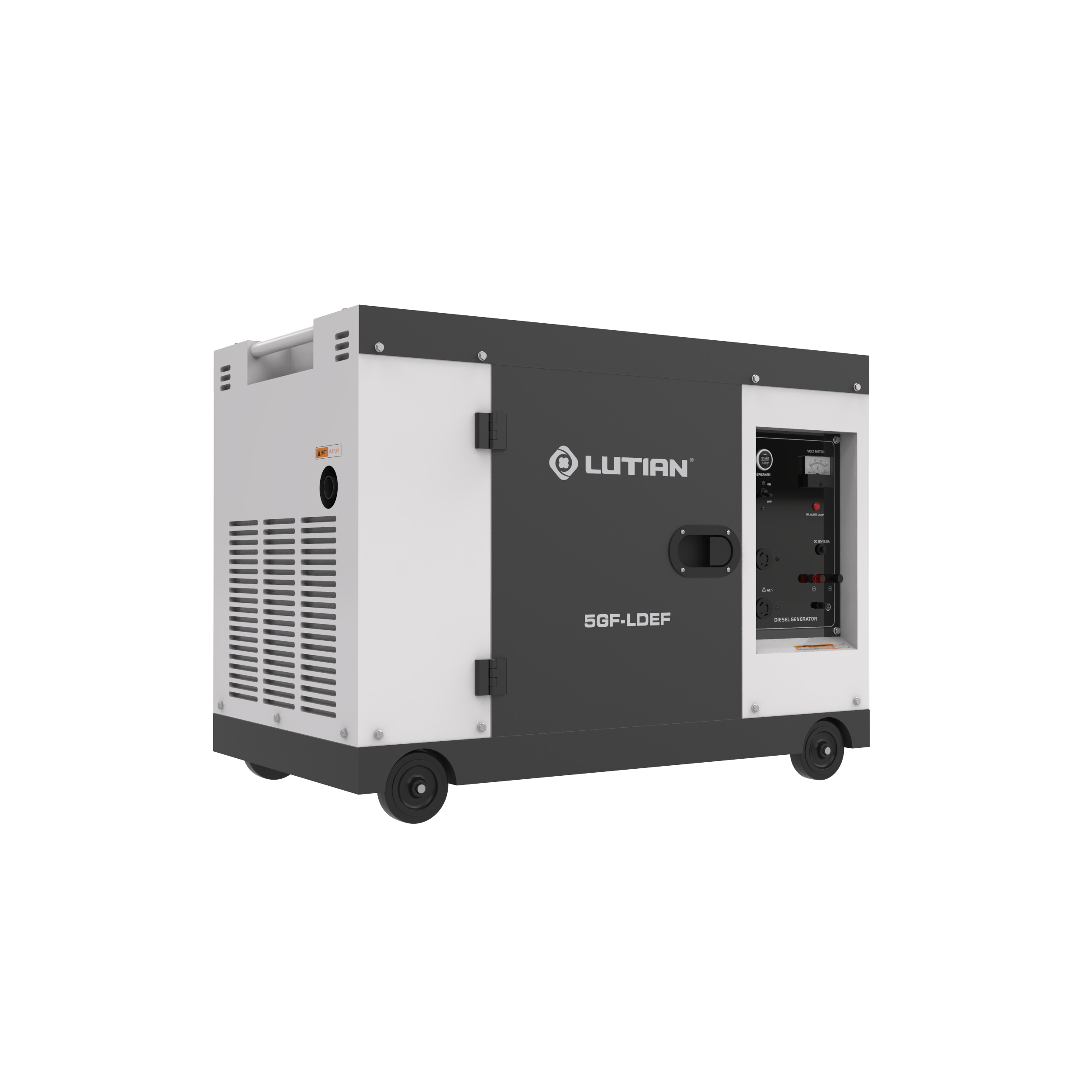 DIESEL GENERATOR - Image 2