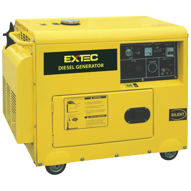 Diesel Engine Power Generator