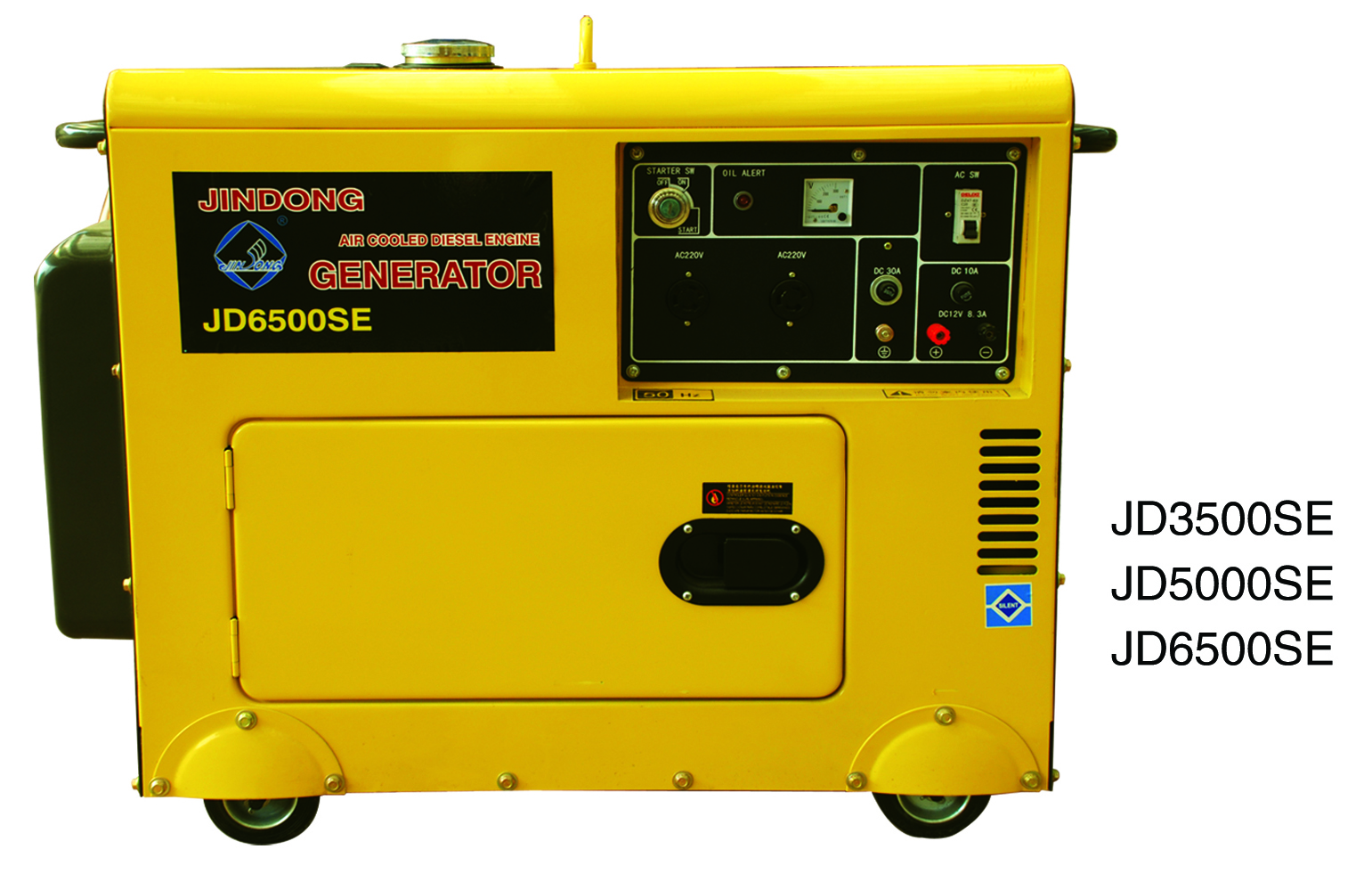 DIESEL GENERATOR - Image 2