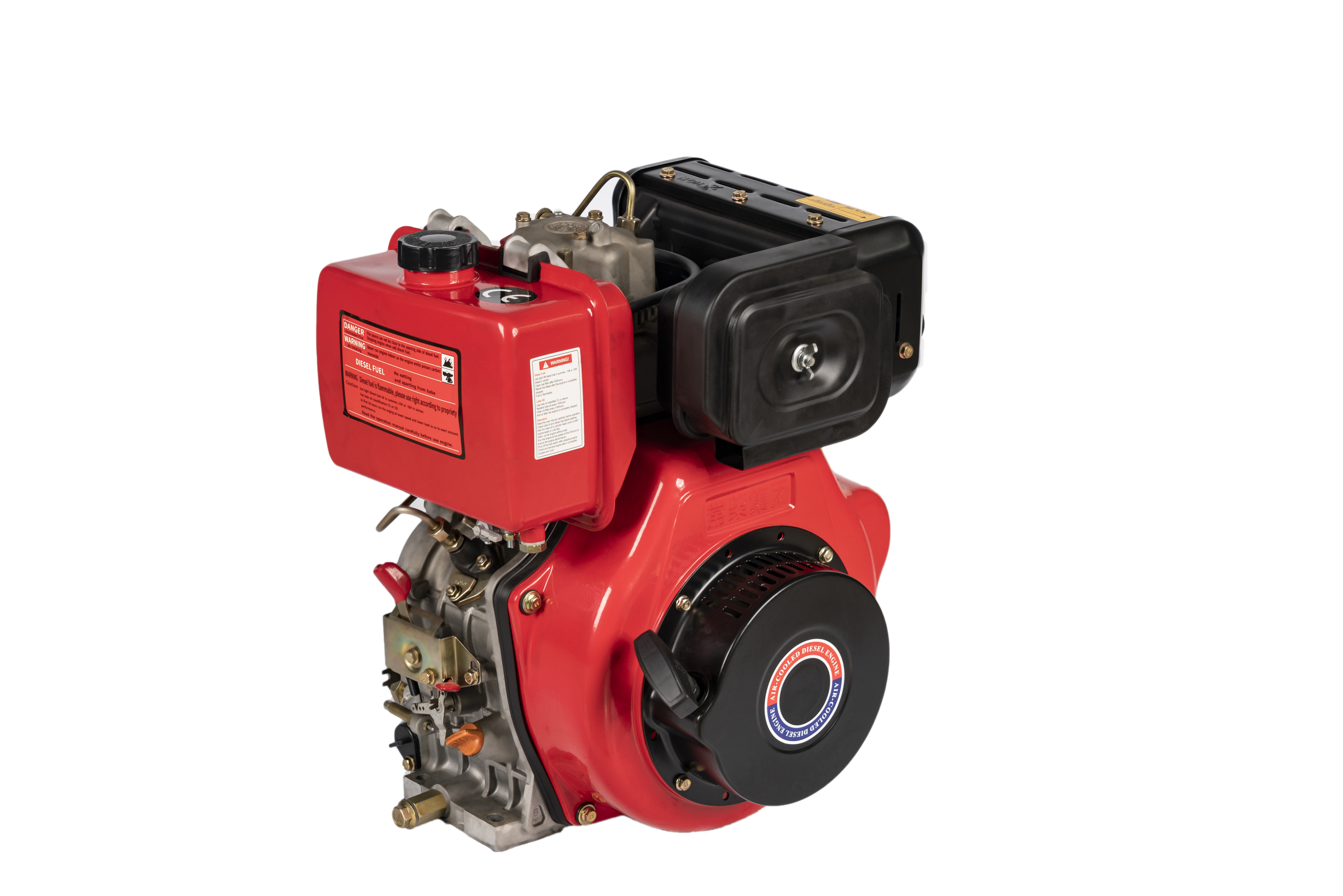 Diesel Generator - Image 3