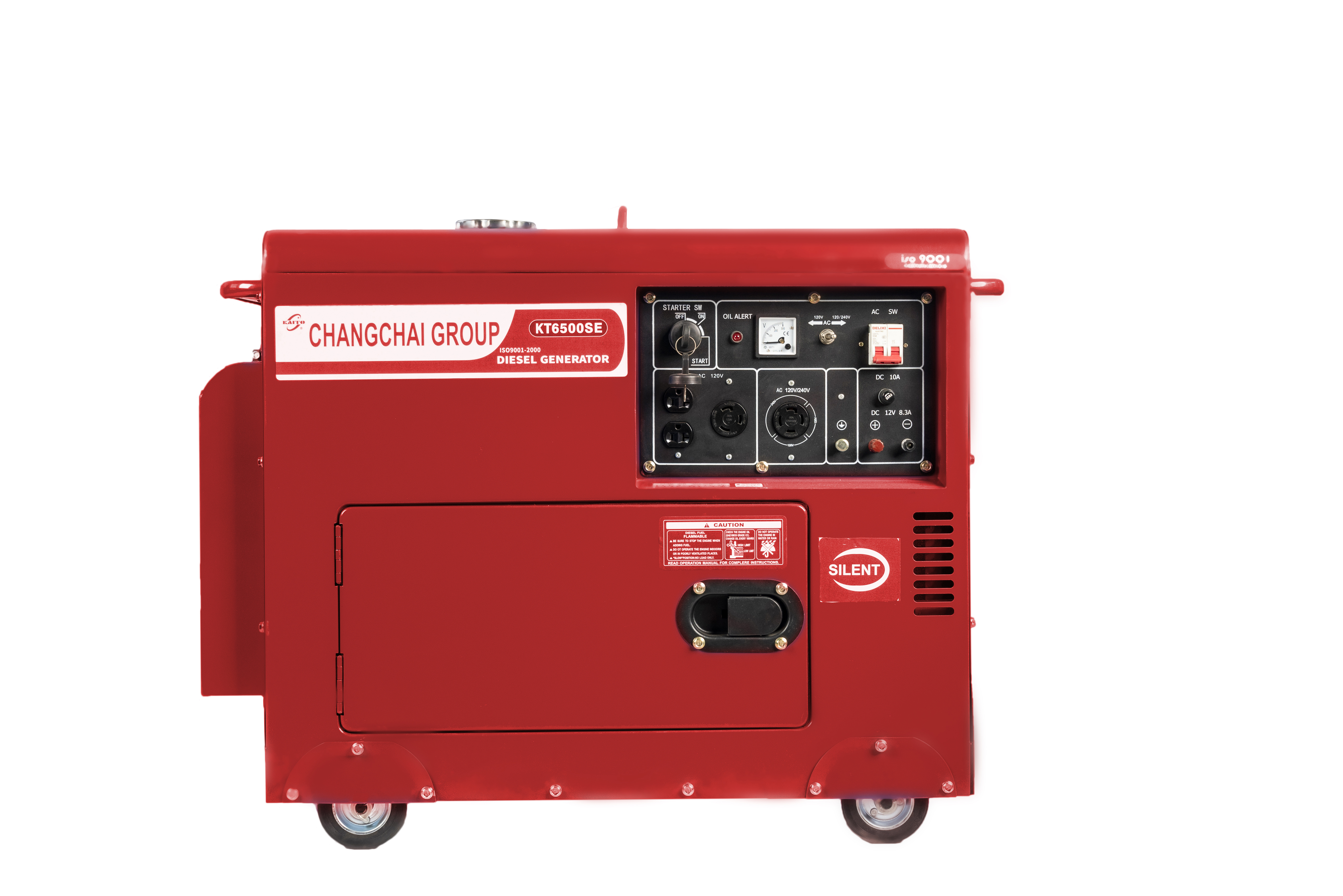 Diesel generator - Image 3