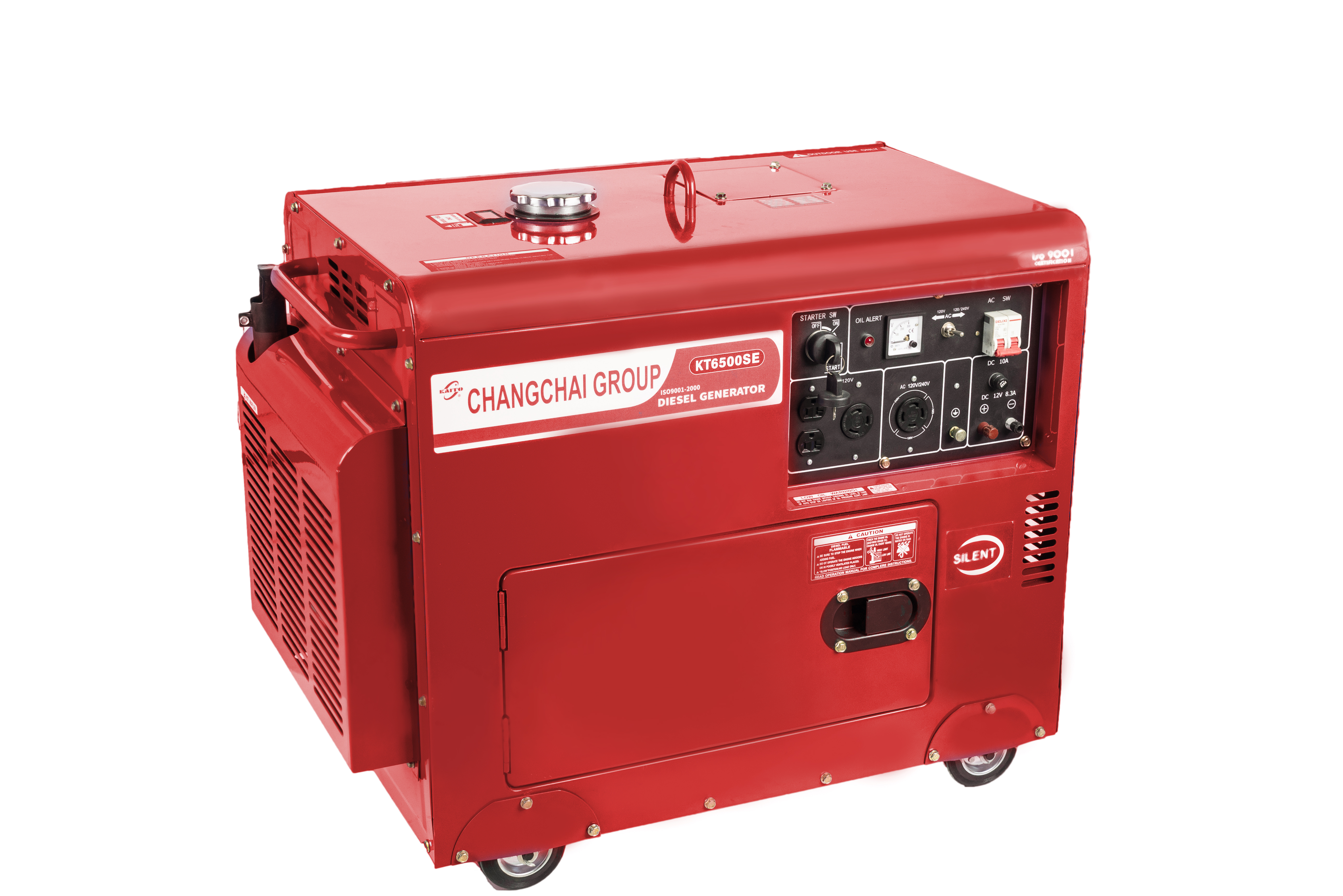 Diesel generator - Image 2