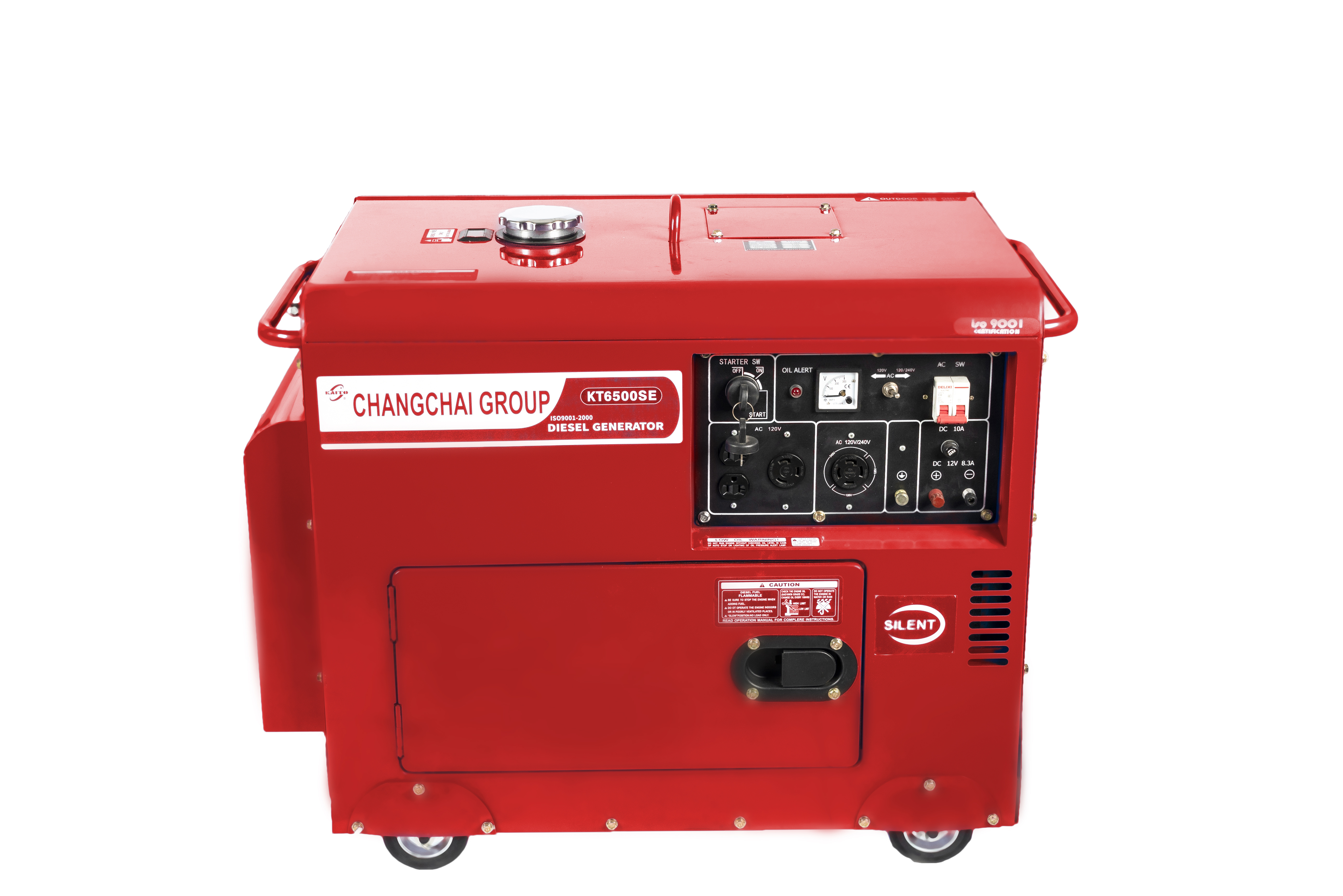 Diesel Power Generator