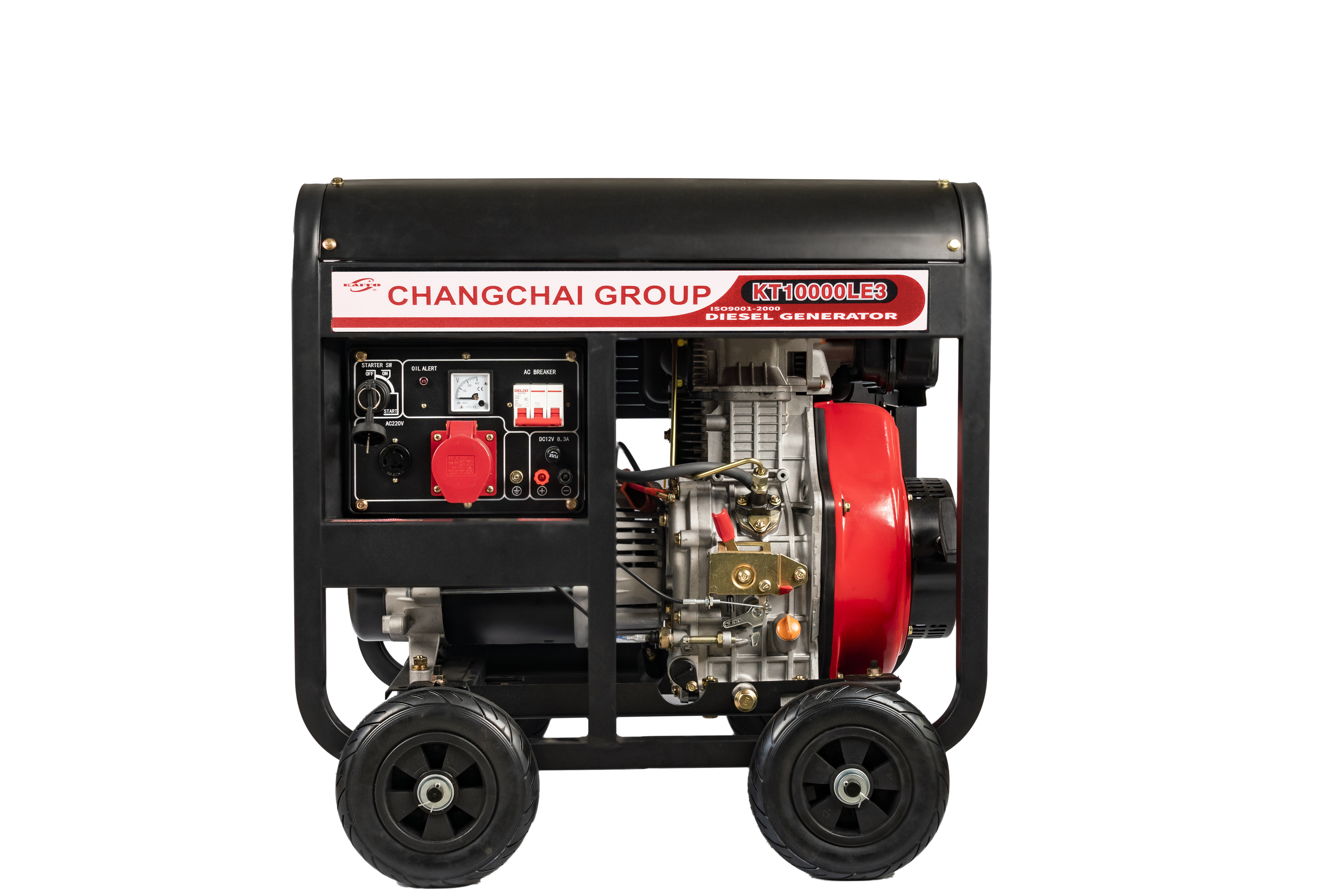 Diesel Generator - Image 3