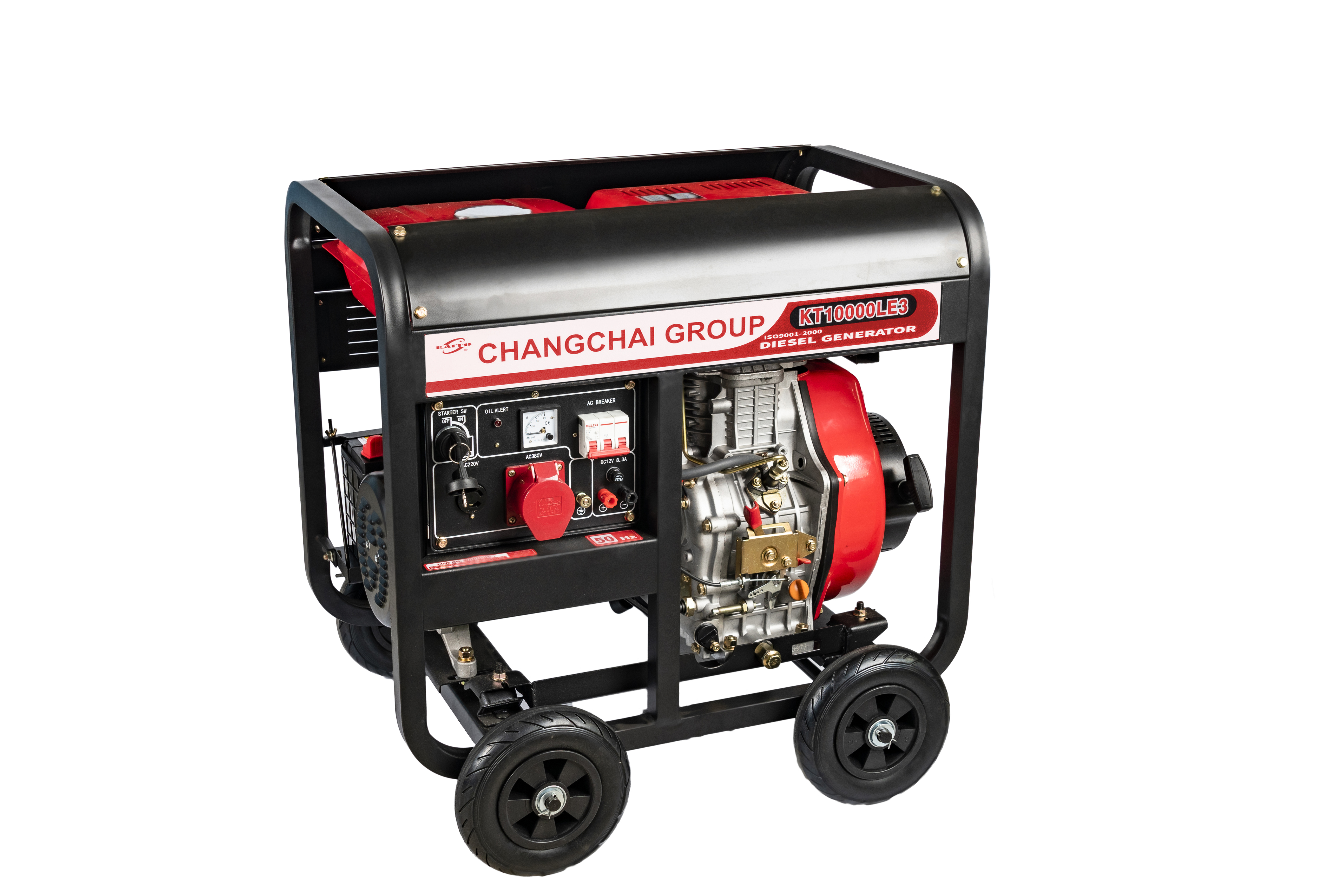 Diesel Generator - Image 2