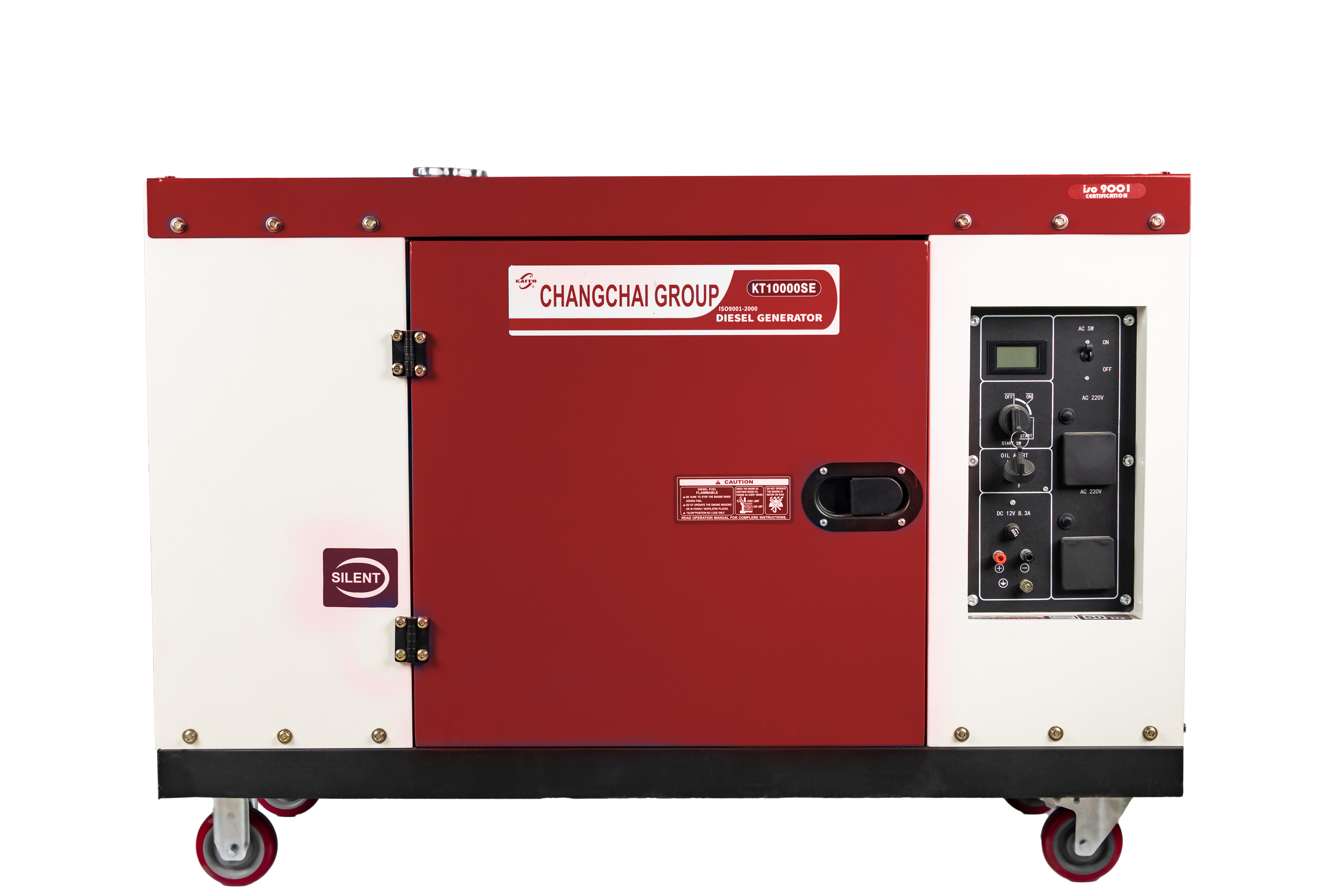 Diesel Generator - Image 3