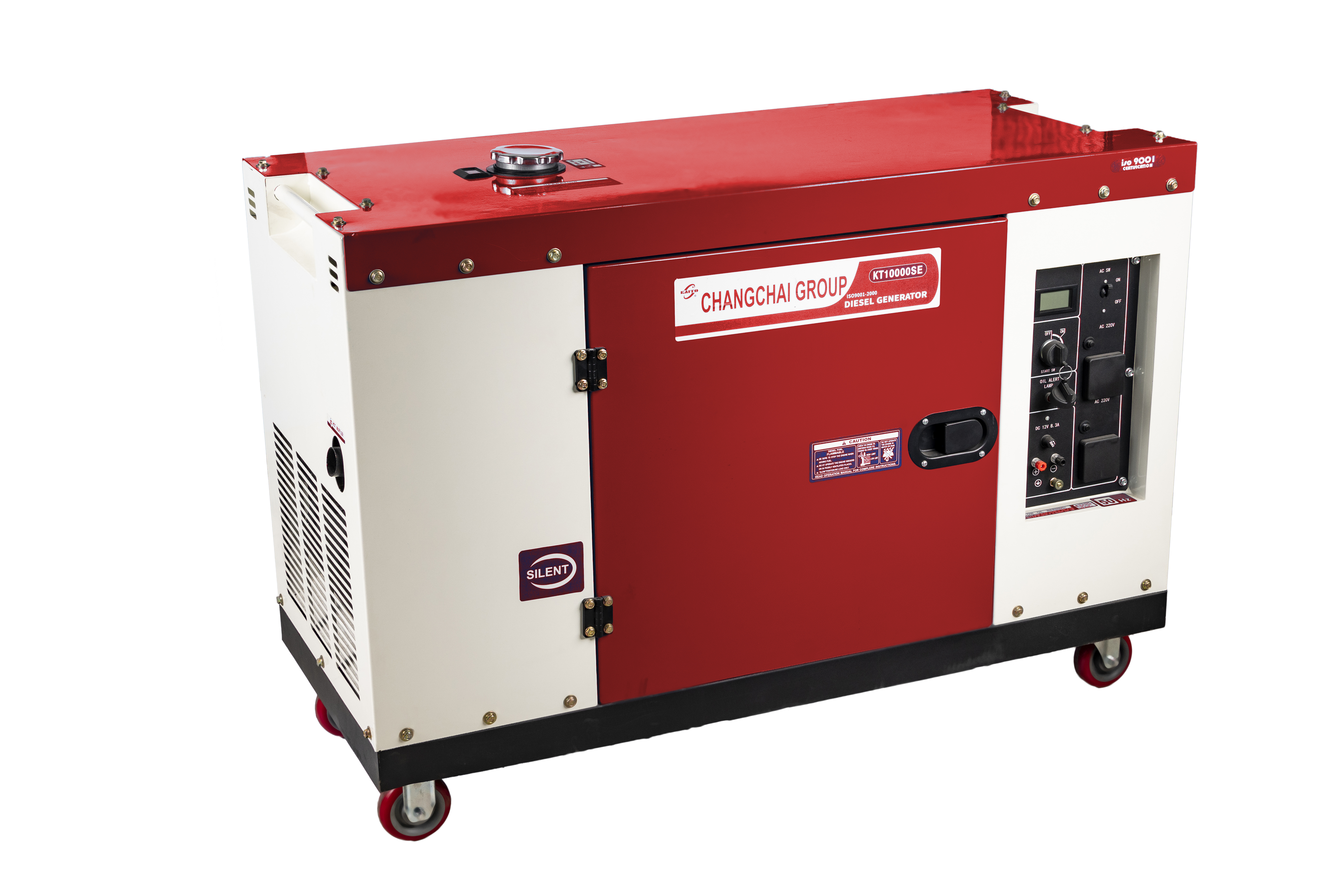 Diesel Generator - Image 2