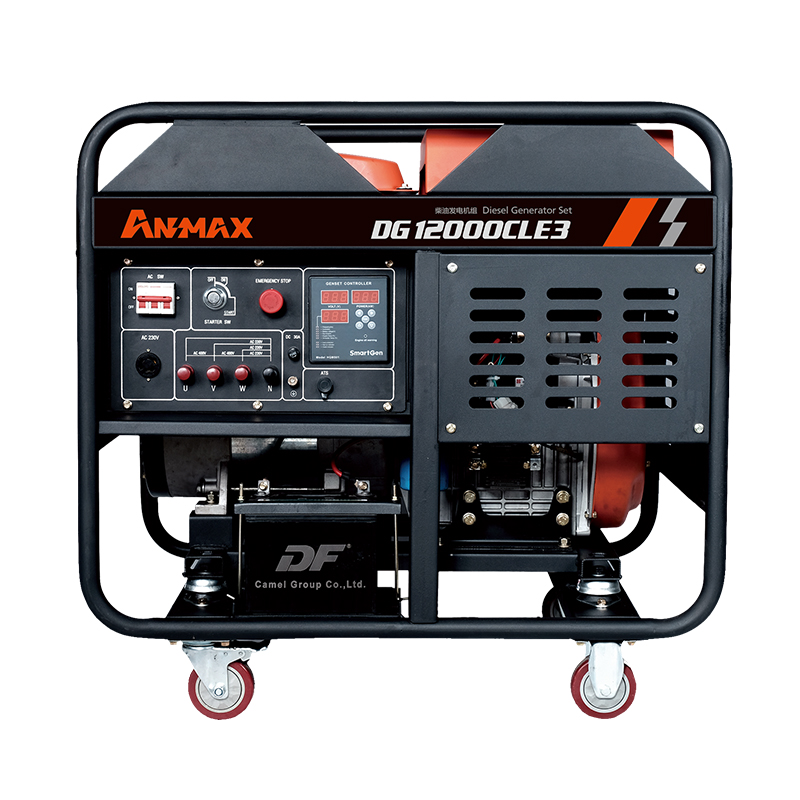 diesel generator - Image 3