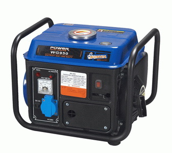 Portable Gasoline Generator