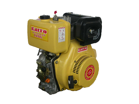 Air-Cooled Diesel Engine Generator