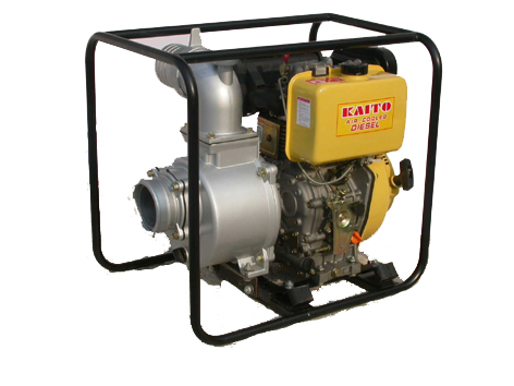 Diesel Water Pump for High-Volume Transfer