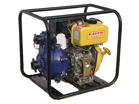Diesel Water Pump Generator