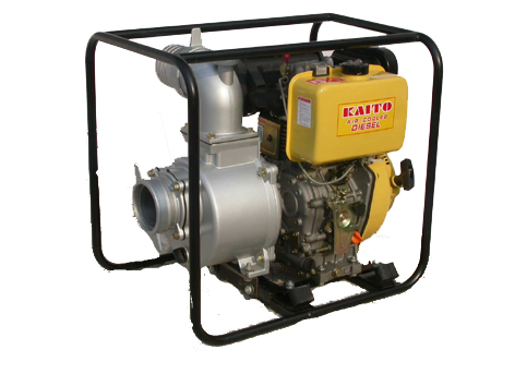 Air-Cooled Diesel Power Generator