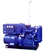 AC Power Diesel Generator