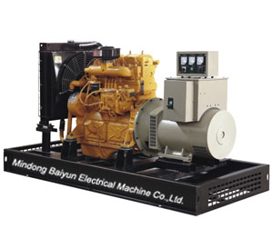 Diesel AC Power Generator