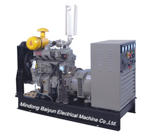Diesel Power Generator