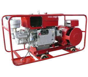 Diesel Power Generator