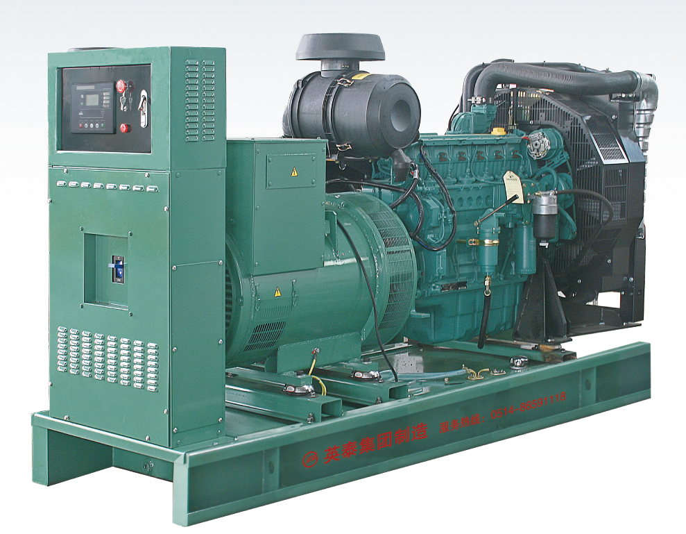 Diesel Power Generator Set