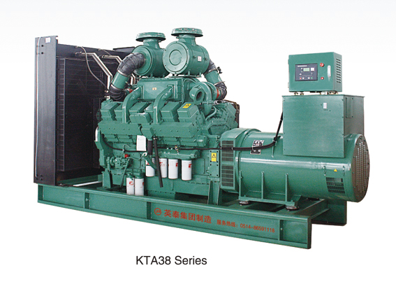 Diesel Power Generator